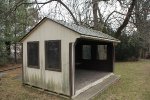 Former Newtown SEPTA shelter